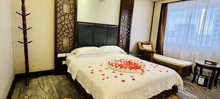 新城国际酒店(东莞市政府汇一城店)图片