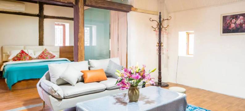 DALI丨林夕·Sunny小院客栈(大理古城人民路店)图片