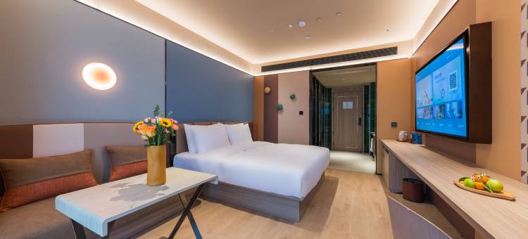 桔子酒店(常州科教城店)图片