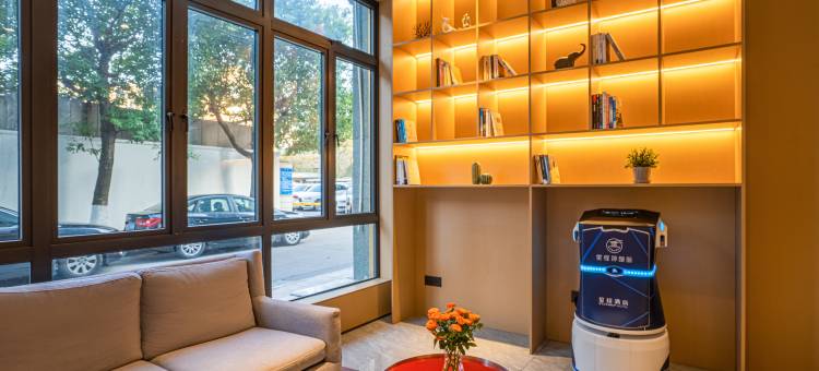 星程酒店(德清正翔商业广场永安街店)图片