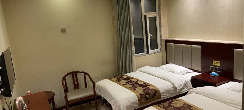 东乡族萬庭宾馆图片