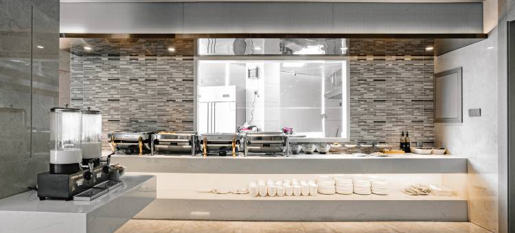 麗枫酒店(绍兴柯桥中国轻纺城店)图片