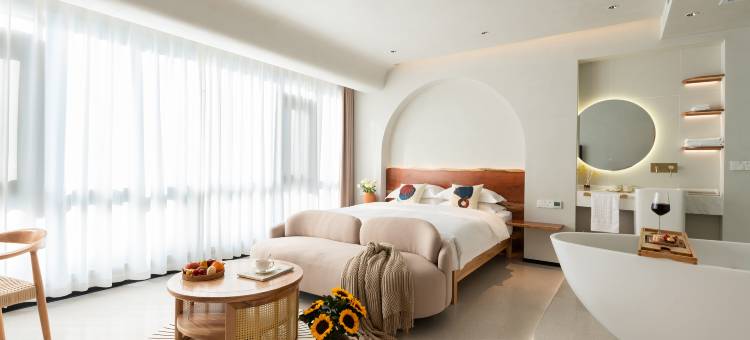 婺源山月寻民宿(高铁站店)图片