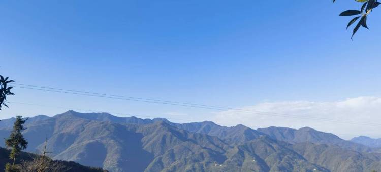 岚皋南山别院图片