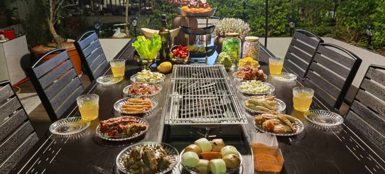 西溪花间酒店(攀枝花南站店)图片