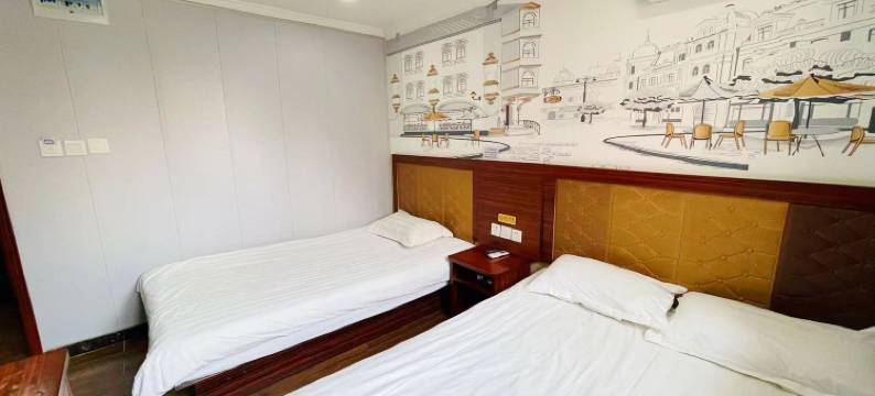 北京石佛营宾馆(朝阳高铁站石佛营地铁站店)图片