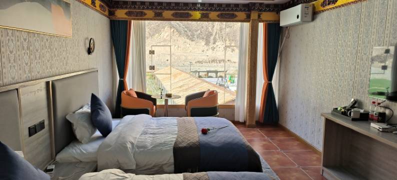 水磨乡愁温泉酒店(巴塘店)图片