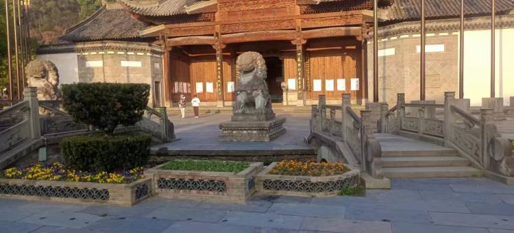 婺源湾岭客栈(江湾景区店)图片