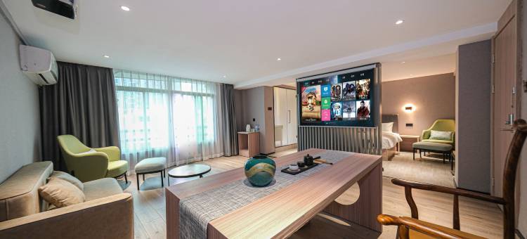 如家派柏·云酒店(泉州浦西万达广场田安南路店)图片