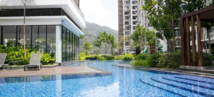 禅意之家 @ 中山云顶高原(Zen Home@Midhill Genting Highlands(Free WiFi))图片