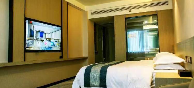 新恒生酒店图片