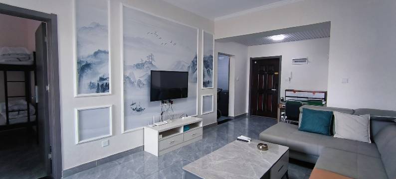 无人电竞民宿图片