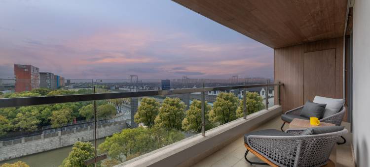 上海浦江智选假日酒店图片