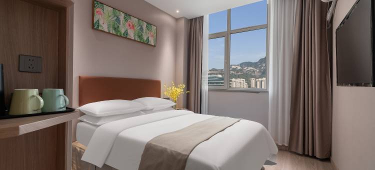 明瑞大酒店(泰安泰山吾悦广场店)图片