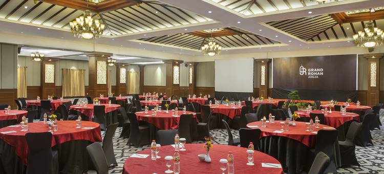 罗汉日惹大酒店(Grand Rohan Jogja)图片