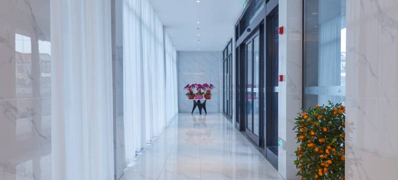 白玉兰酒店(上海奉城店)图片