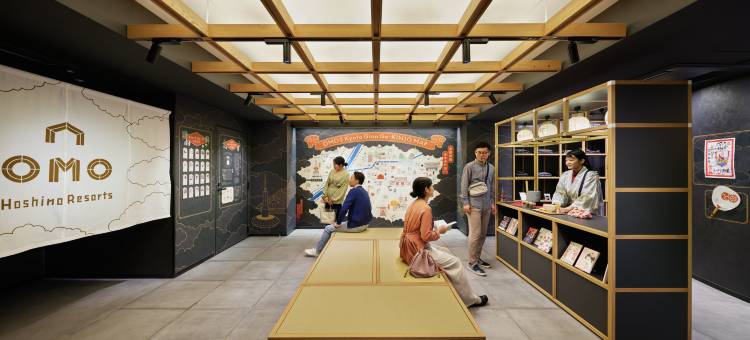 OMO5 京都祇园 by 星野集团(OMO5 Kyoto Gion by Hoshino Resorts)图片