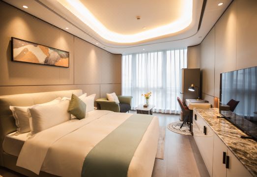 Chengdu Weipeng Hotel (Century City New Convention and Exhibition Center)Hotel Overview