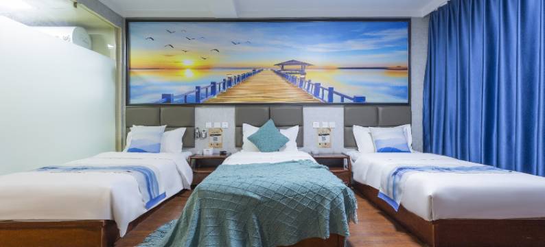 同泰商务酒店(张家口怀来沙城火车站店)图片