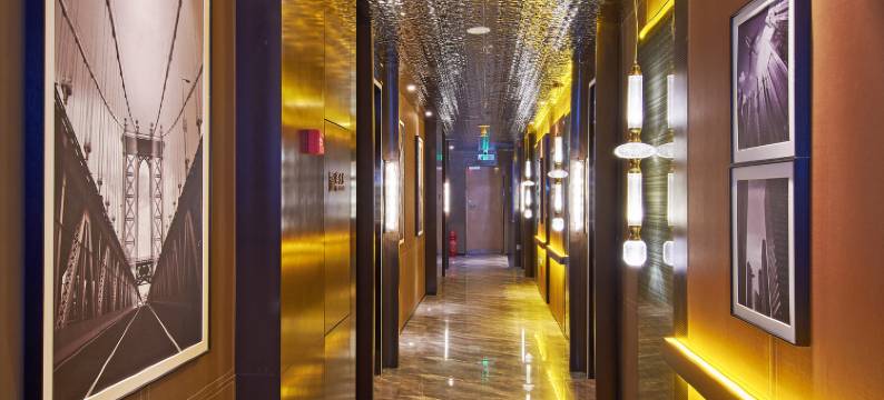 辽源遇见芳华酒店图片