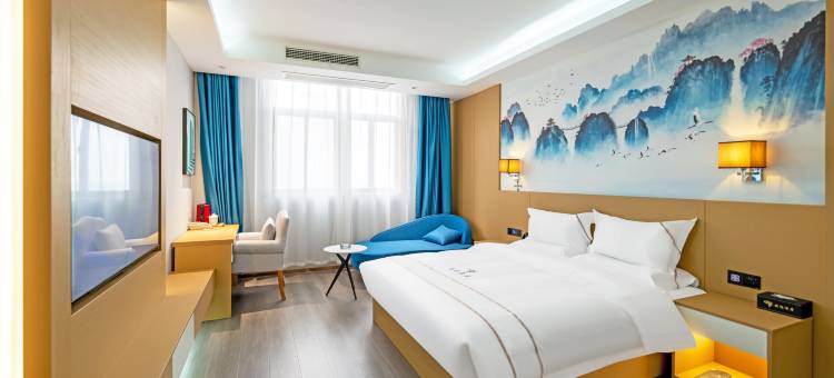 优途酒店(三原景沣国际店)图片