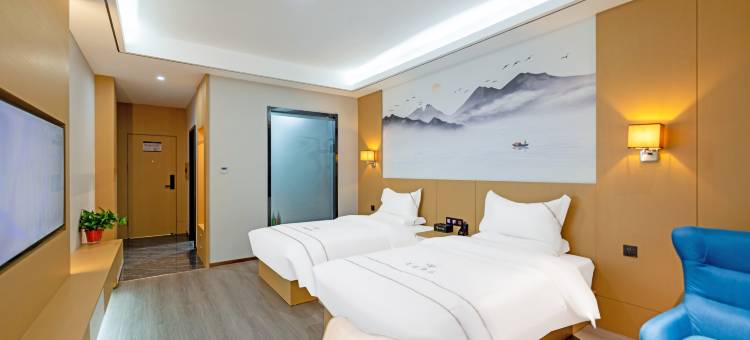 优途酒店(三原景沣国际店)图片