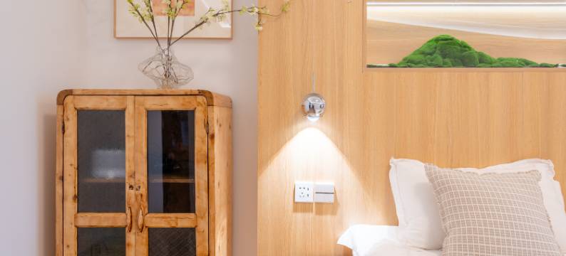 不晚设计师美宿(华润万象汇店)图片