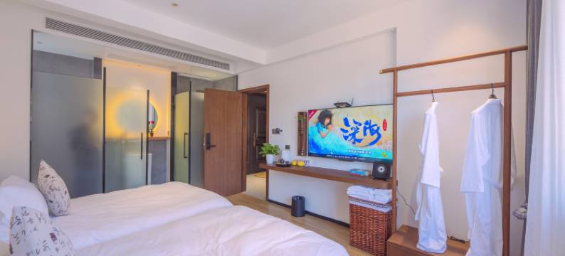 宁波象山临溪里民宿图片