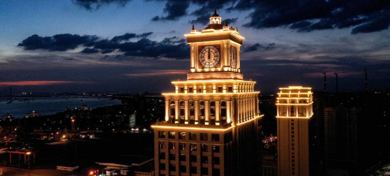 武汉米乐斯国际大酒店图片