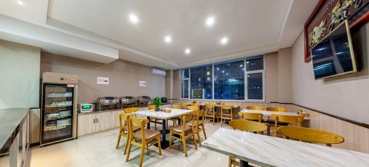 欧漫商务酒店(太原高铁南站财经大学店)图片