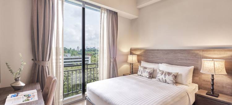 新加坡乌节阿迪娜服务式公寓(Adina Serviced Apartments Singapore Orchard)图片