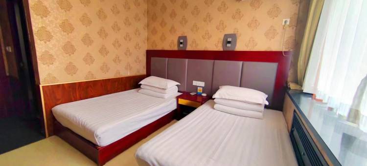 绥中昨日商务宾馆图片