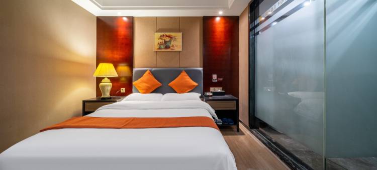 大余红树林酒店(汽车站店)图片