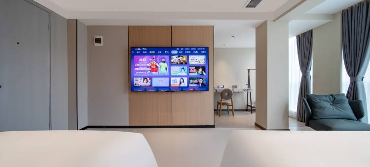 银河之星时尚酒店(台州椒江东商务区店)图片