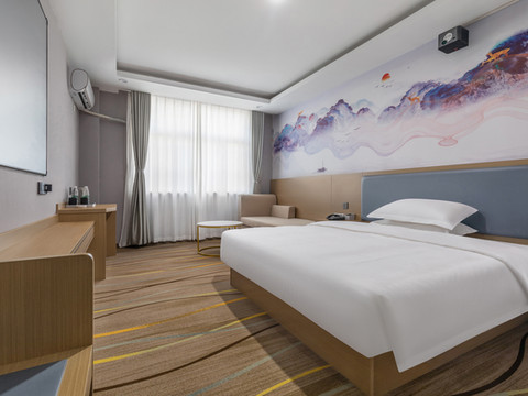 艾德品悦酒店(延津县政府汽车客运站店)