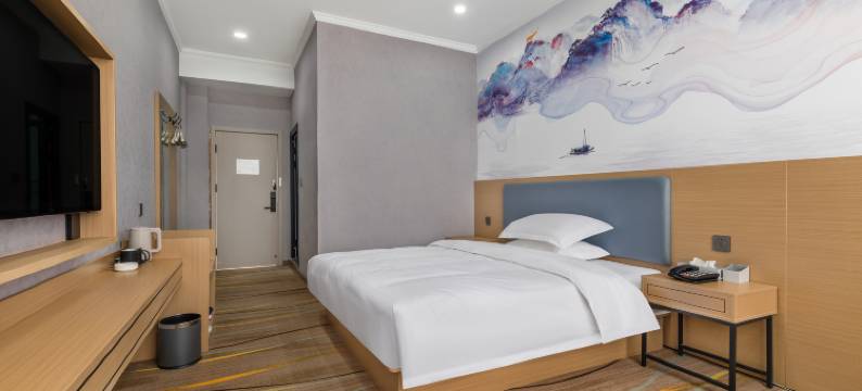 艾德品悦酒店(延津县政府汽车客运站店)图片