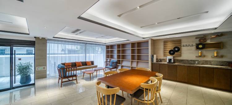 汉庭酒店(杭州西湖庆春路店)图片