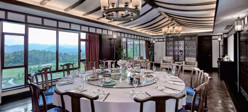 莲云星谷营地图片