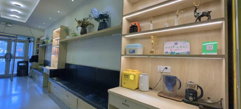 乌鲁木齐星和酒店(德汇万达广场店)图片