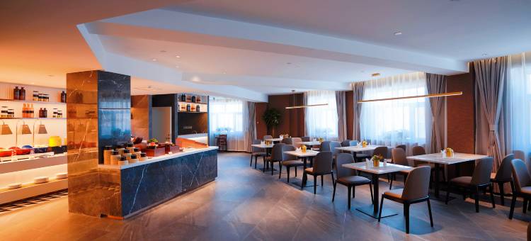 如家精选酒店(齐齐哈尔高铁站鹤城公园店)图片