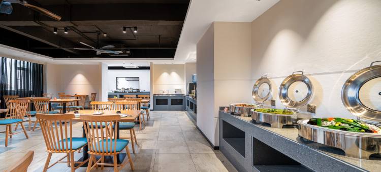 梵啡酒店(东莞道滘店)图片