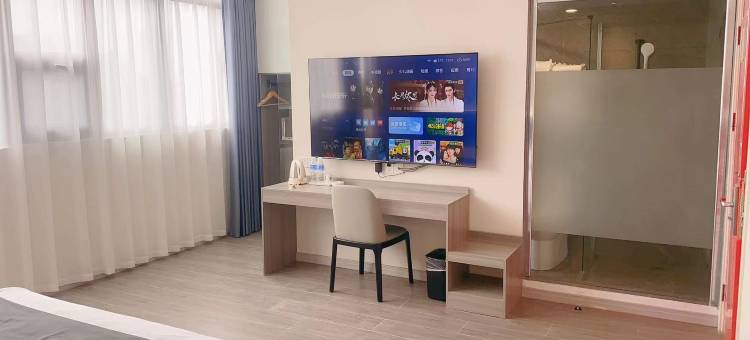 布丁严选酒店(淮安河下古镇店)图片