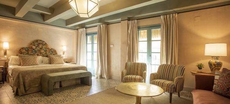 Hospes Las Casas del Rey de Baeza, 设计酒店成员(Hospes Las Casas del Rey de Baeza, a Member of Design Hotels)图片