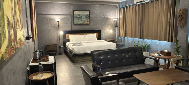 清迈高级旅舍(Premier Hostel Chiang Mai)图片