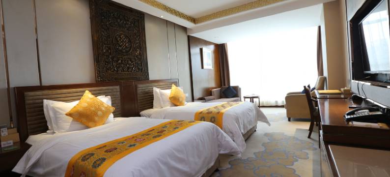 稻城翔云酒店图片