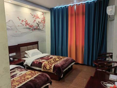 松潘顺平商务宾馆