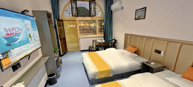 碛口陈家小院(碛口古镇店)图片