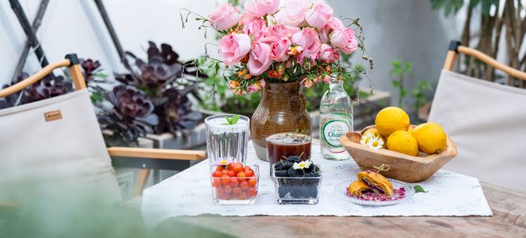 丽江晏域设计师度假酒店(丽江古城观景店)图片