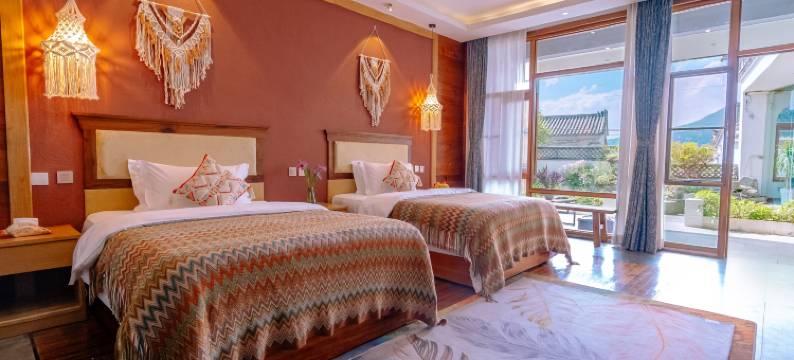 腾冲花处·全景度假客栈图片