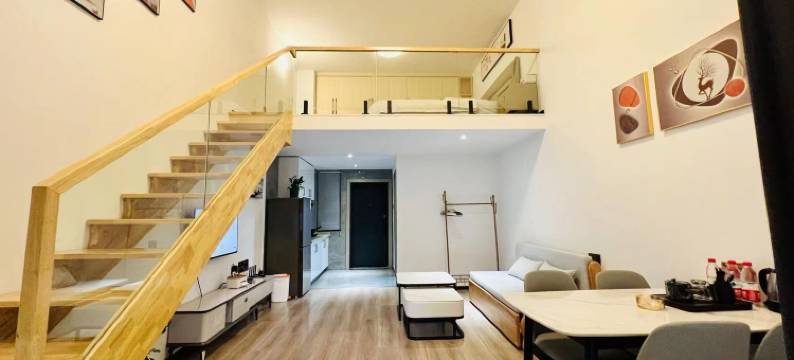 安福爽峰客栈(武功山店)图片